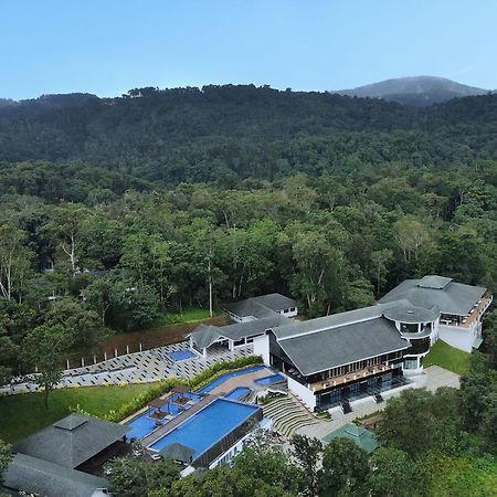 Coorg Marriott Resort & Spa 马迪凯里 外观 照片