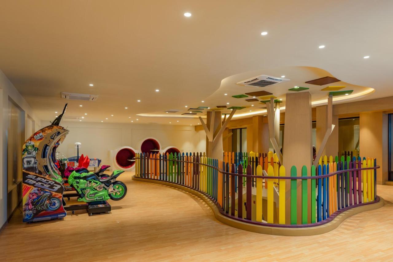 Coorg Marriott Resort & Spa 马迪凯里 外观 照片
