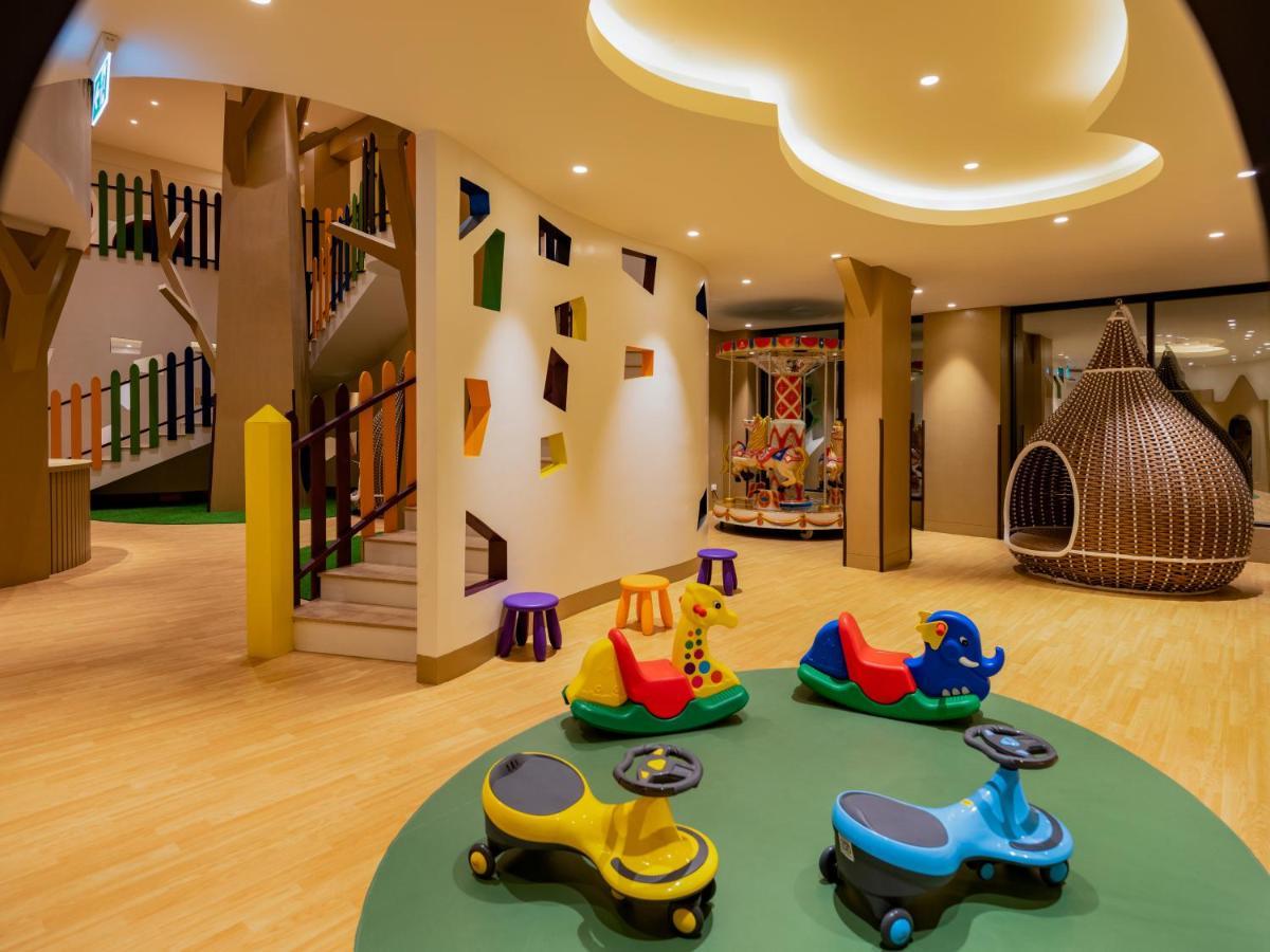Coorg Marriott Resort & Spa 马迪凯里 外观 照片