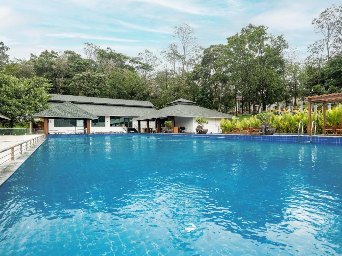 Coorg Marriott Resort & Spa 马迪凯里 外观 照片