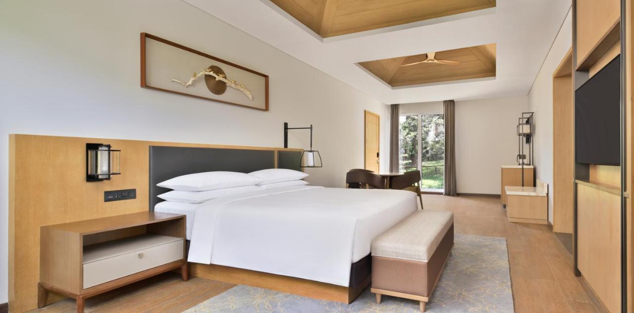 Coorg Marriott Resort & Spa 马迪凯里 外观 照片