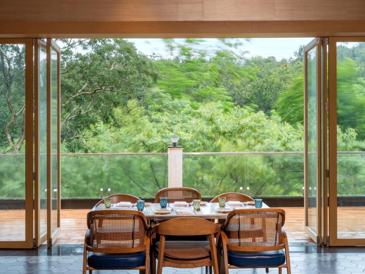 Coorg Marriott Resort & Spa 马迪凯里 外观 照片