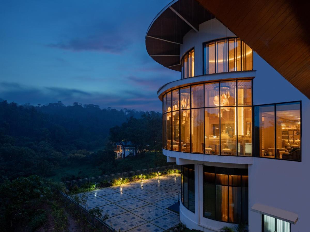 Coorg Marriott Resort & Spa 马迪凯里 外观 照片