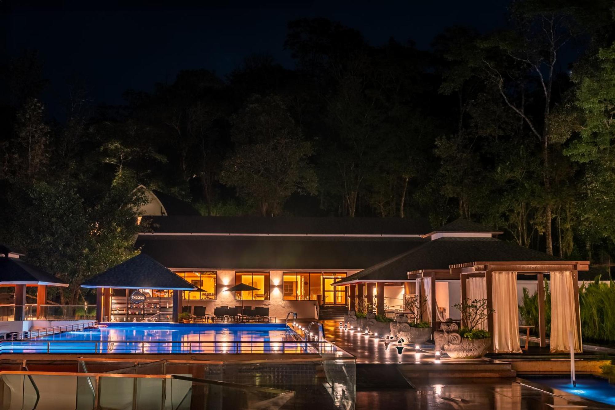 Coorg Marriott Resort & Spa 马迪凯里 外观 照片