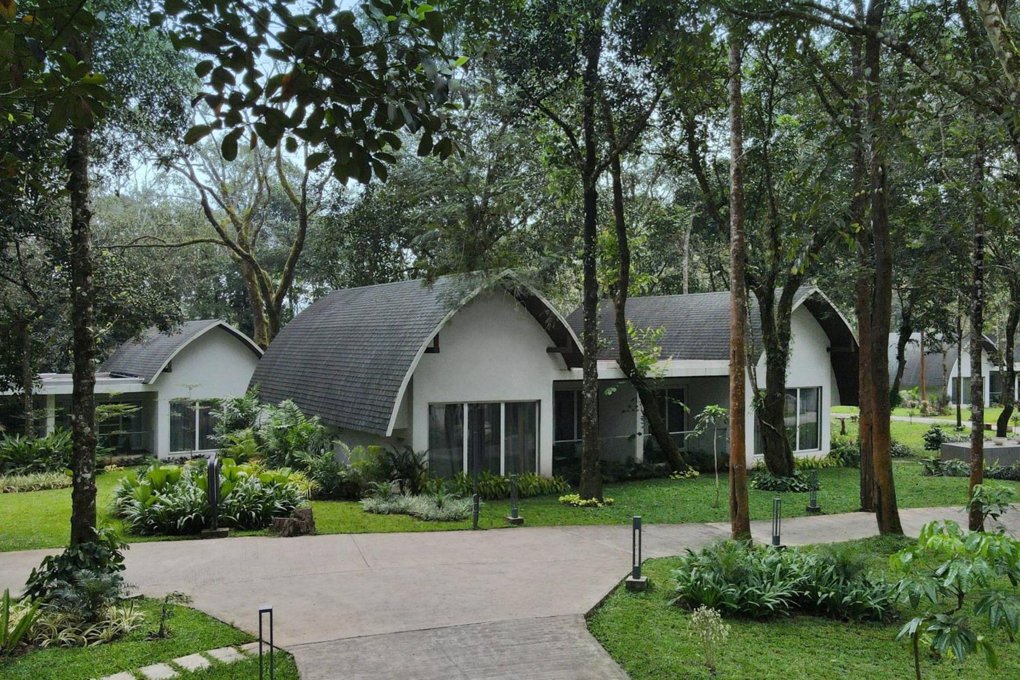 Coorg Marriott Resort & Spa 马迪凯里 外观 照片