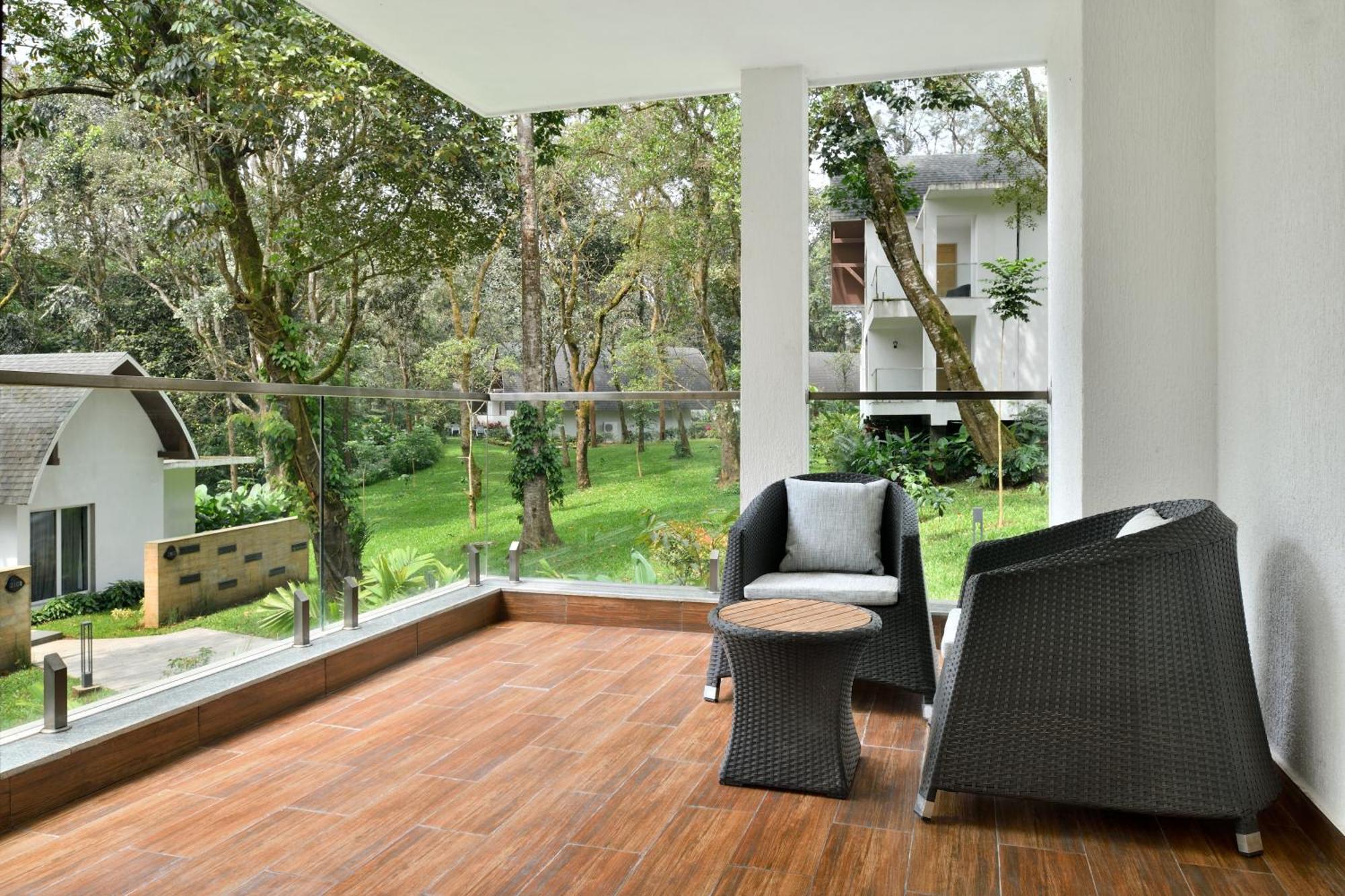 Coorg Marriott Resort & Spa 马迪凯里 外观 照片