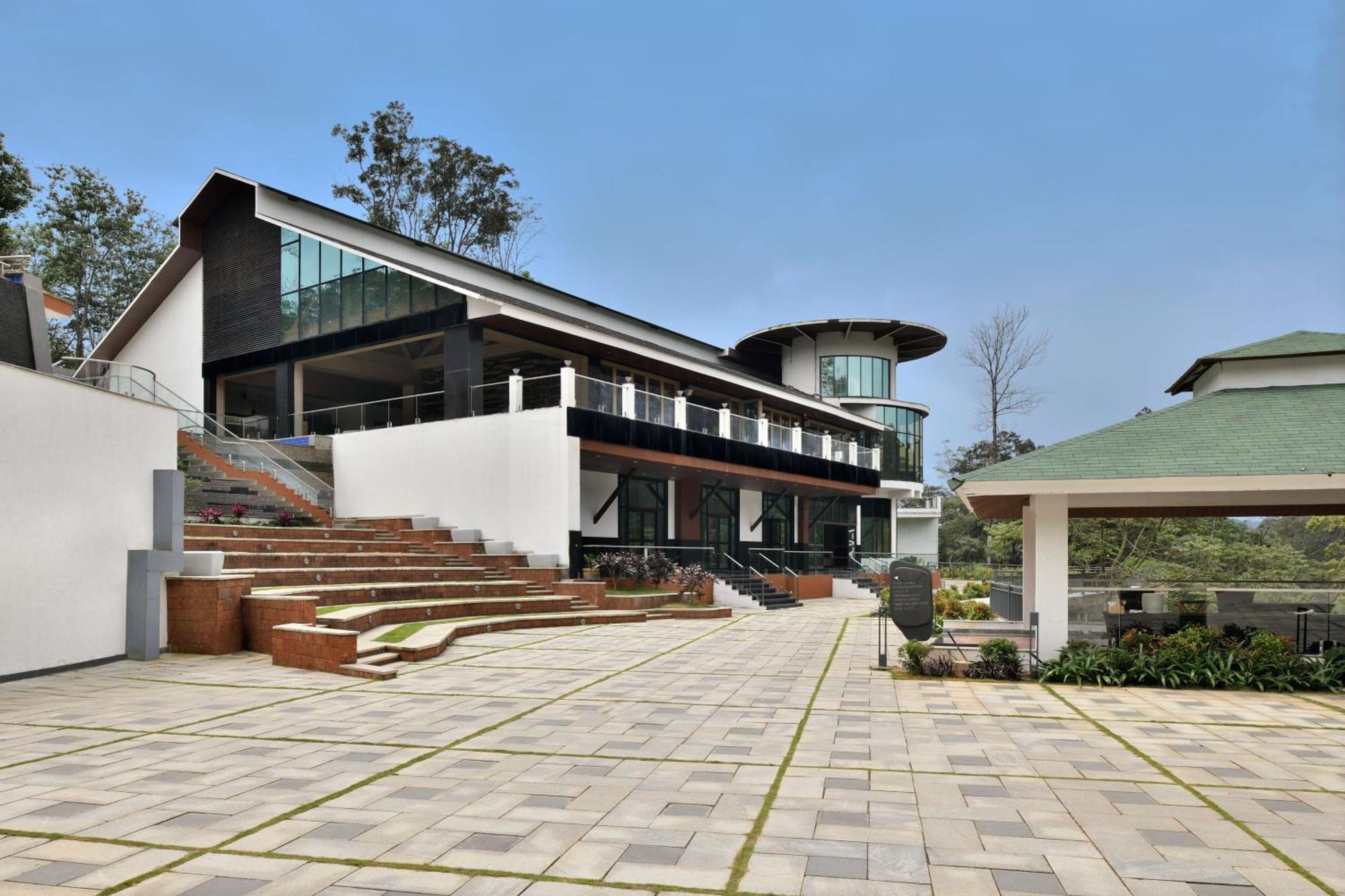 Coorg Marriott Resort & Spa 马迪凯里 外观 照片