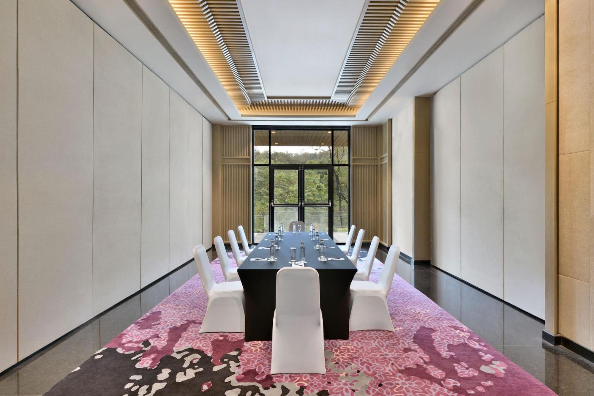 Coorg Marriott Resort & Spa 马迪凯里 外观 照片
