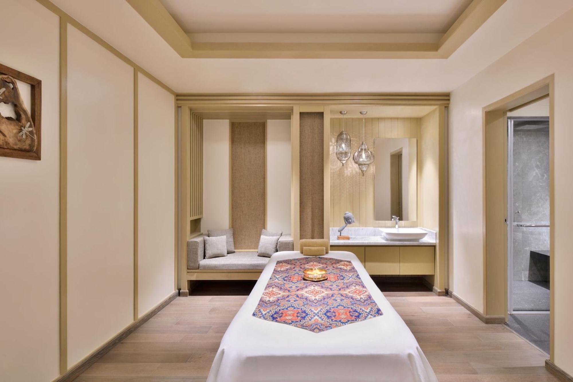 Coorg Marriott Resort & Spa 马迪凯里 外观 照片