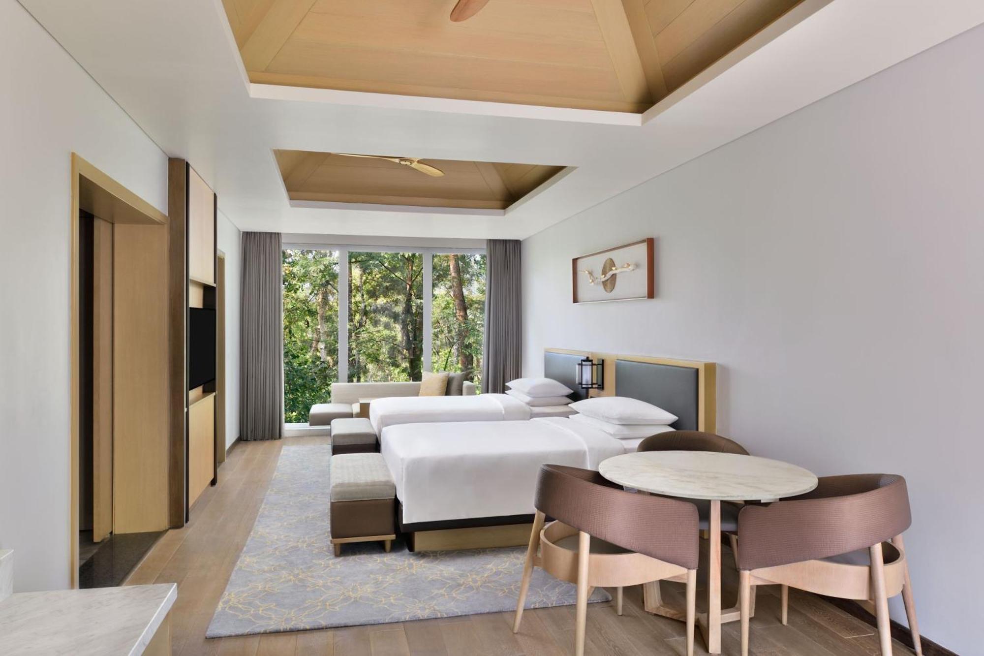 Coorg Marriott Resort & Spa 马迪凯里 外观 照片