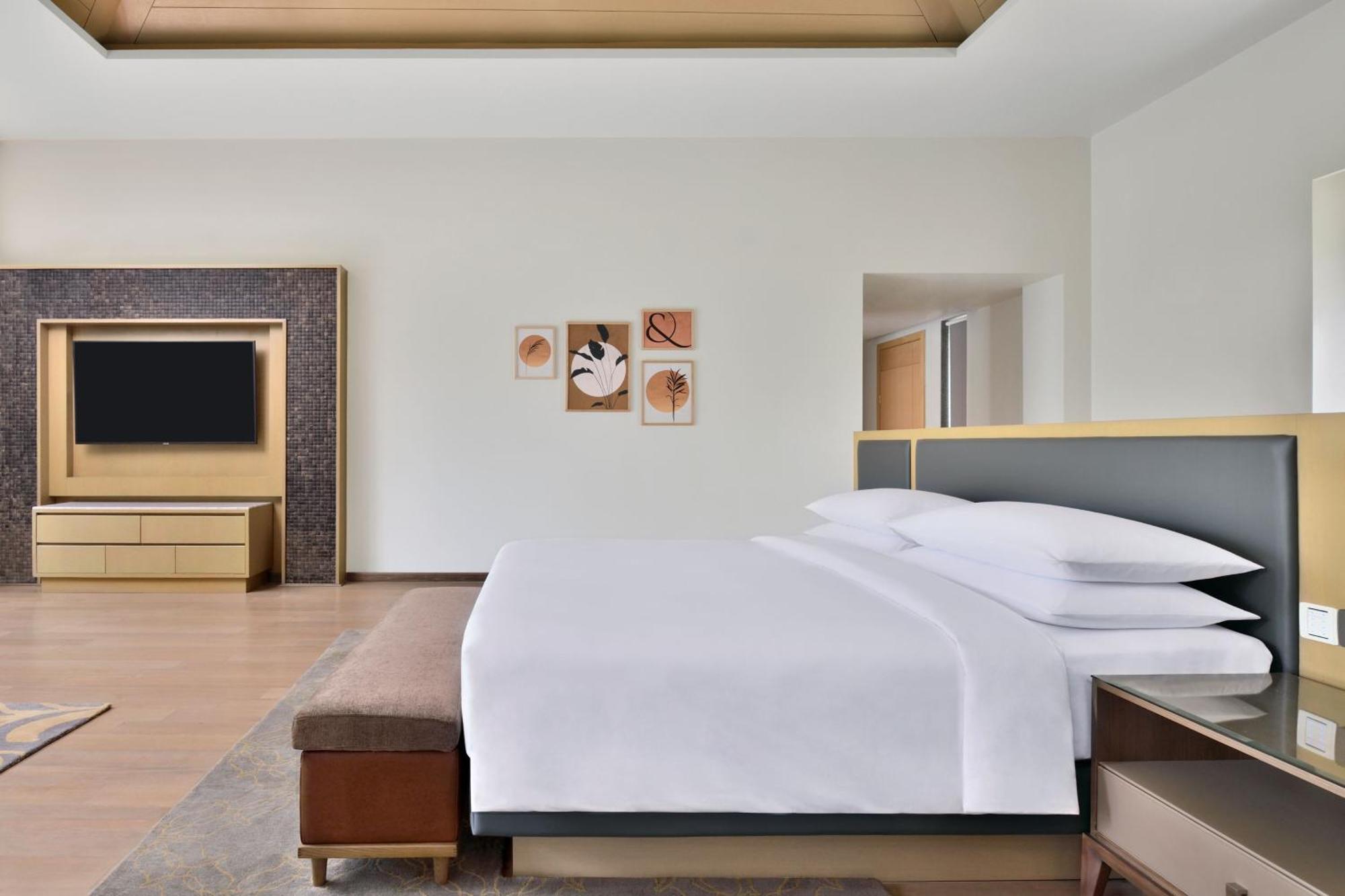 Coorg Marriott Resort & Spa 马迪凯里 外观 照片