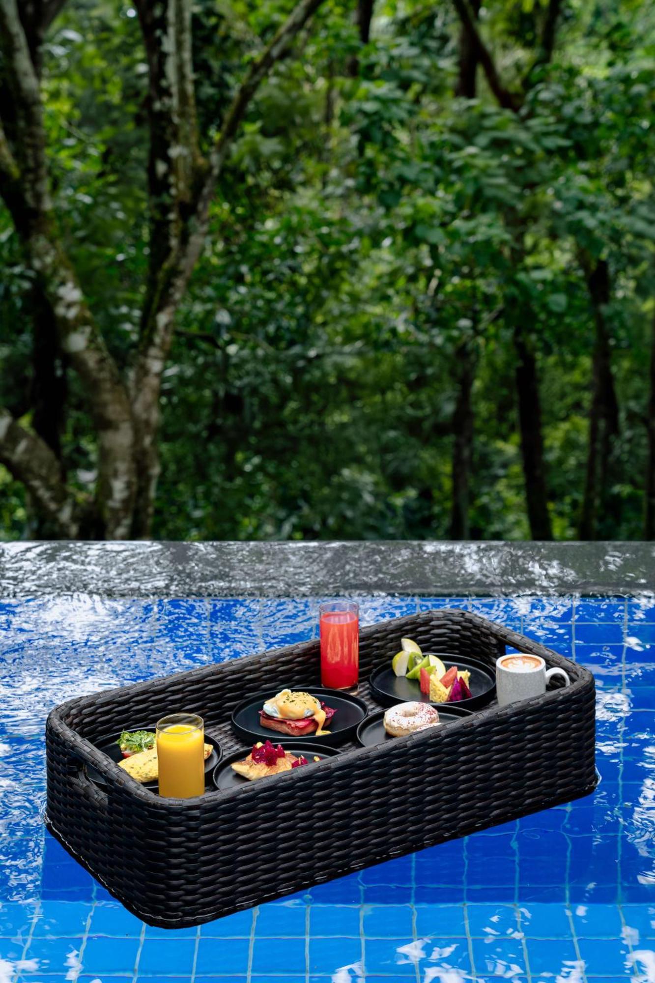 Coorg Marriott Resort & Spa 马迪凯里 外观 照片