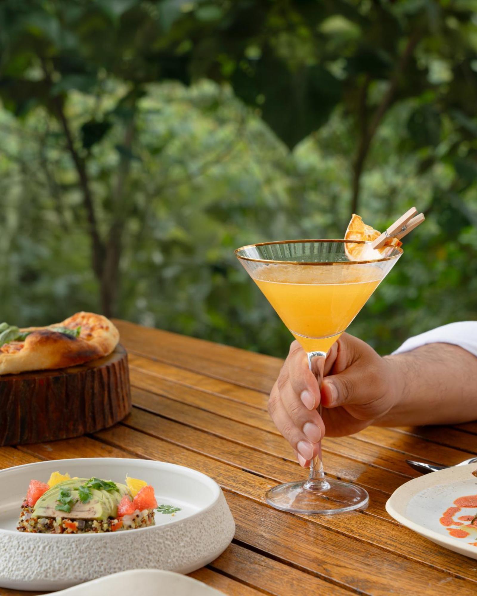 Coorg Marriott Resort & Spa 马迪凯里 外观 照片