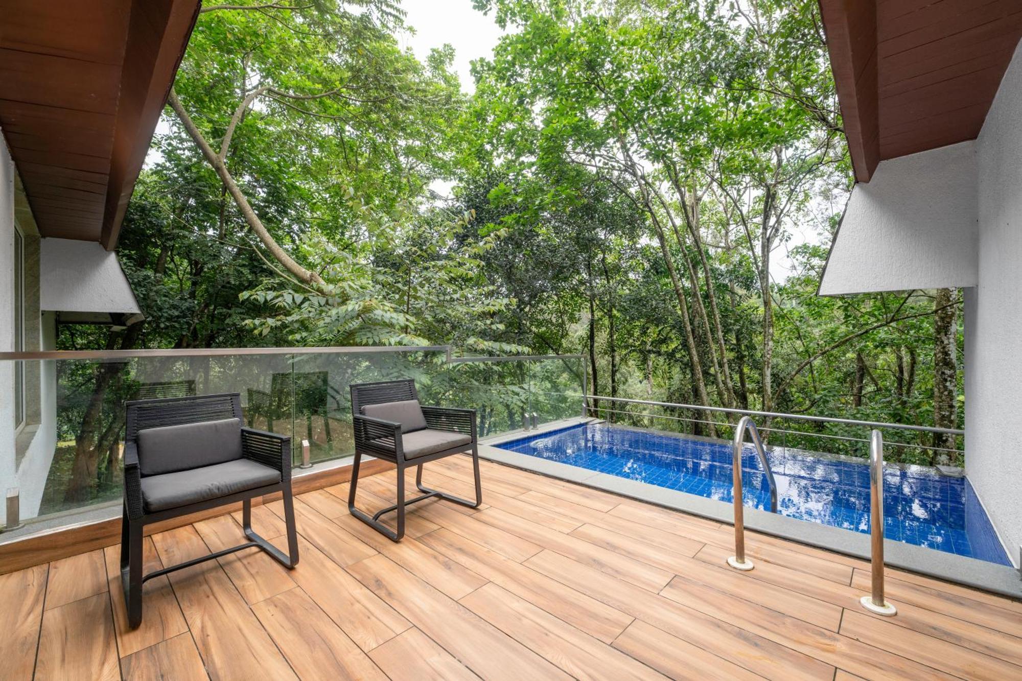 Coorg Marriott Resort & Spa 马迪凯里 外观 照片